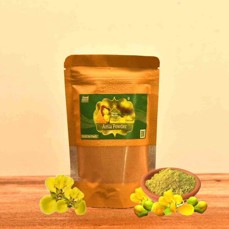 AVARAMPOO POWDER (Edible) Shine Herbs