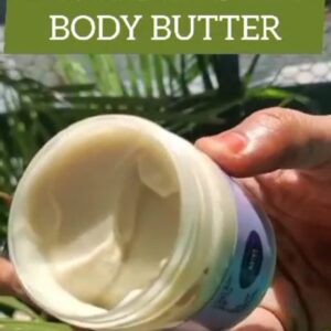 Lavender Shea Luxury Body Butter