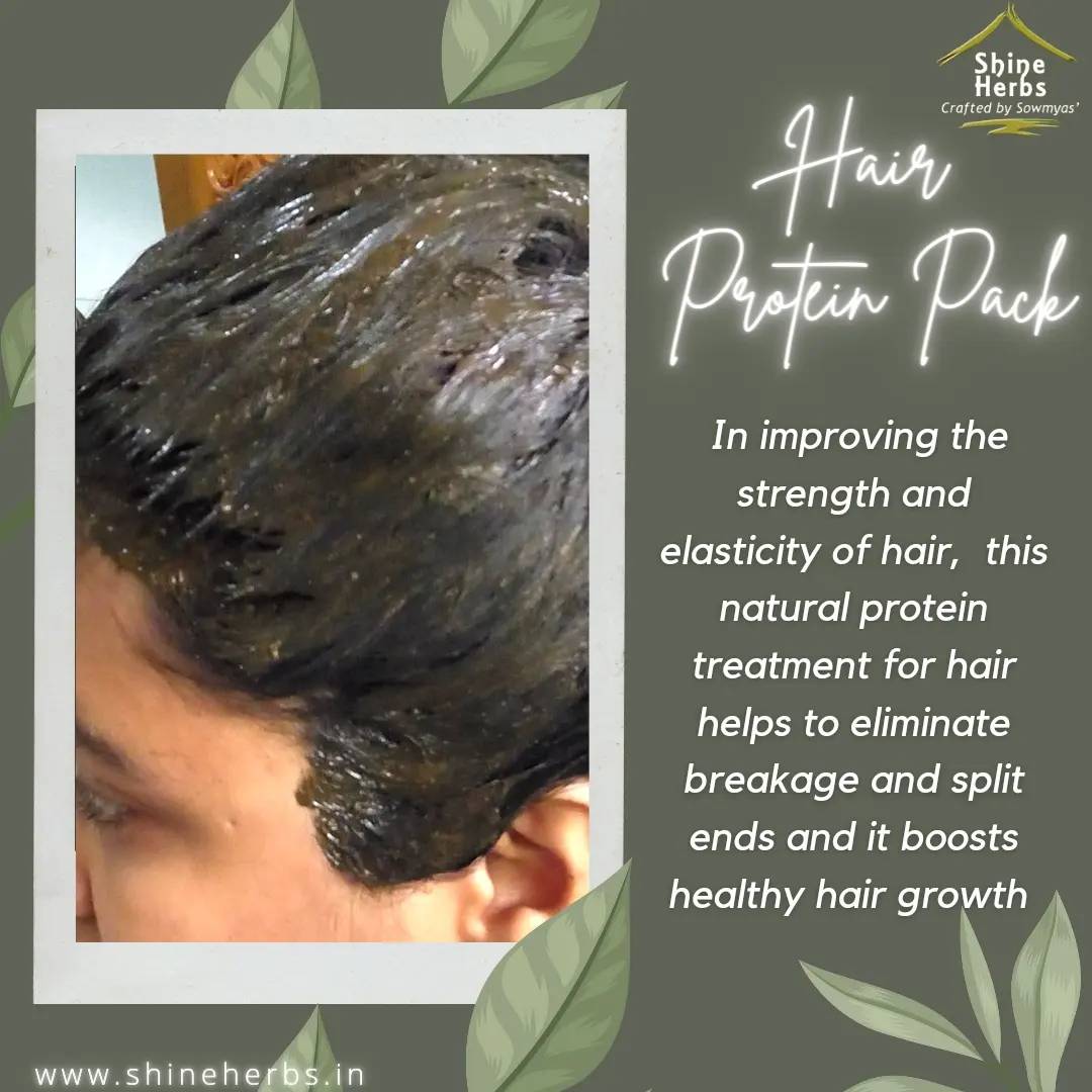 Hair Protein Pack - Image 2