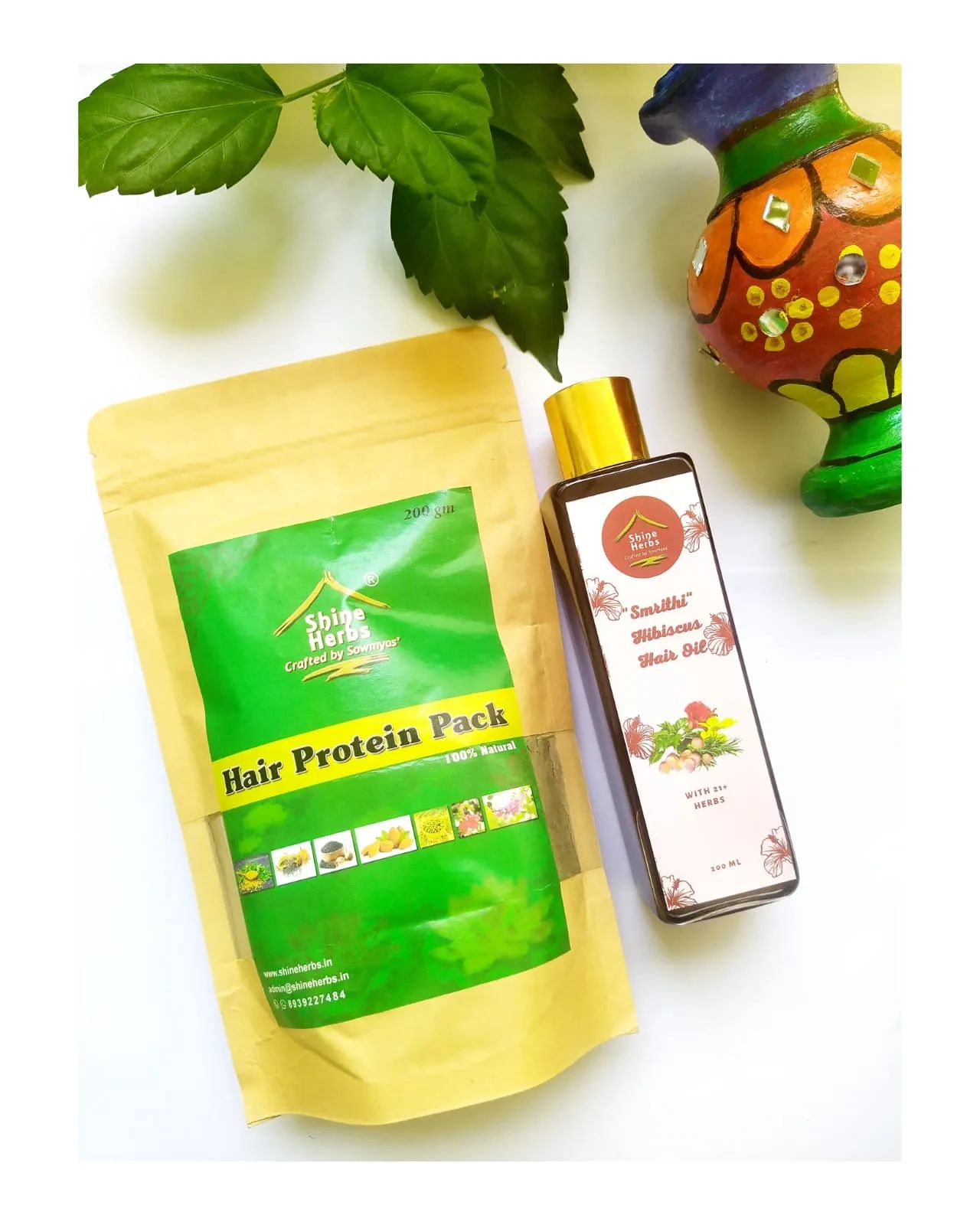 Hair Protein Pack - Image 4