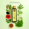 "Hridayam" - Bringha Rosemary hair oil - 500ml