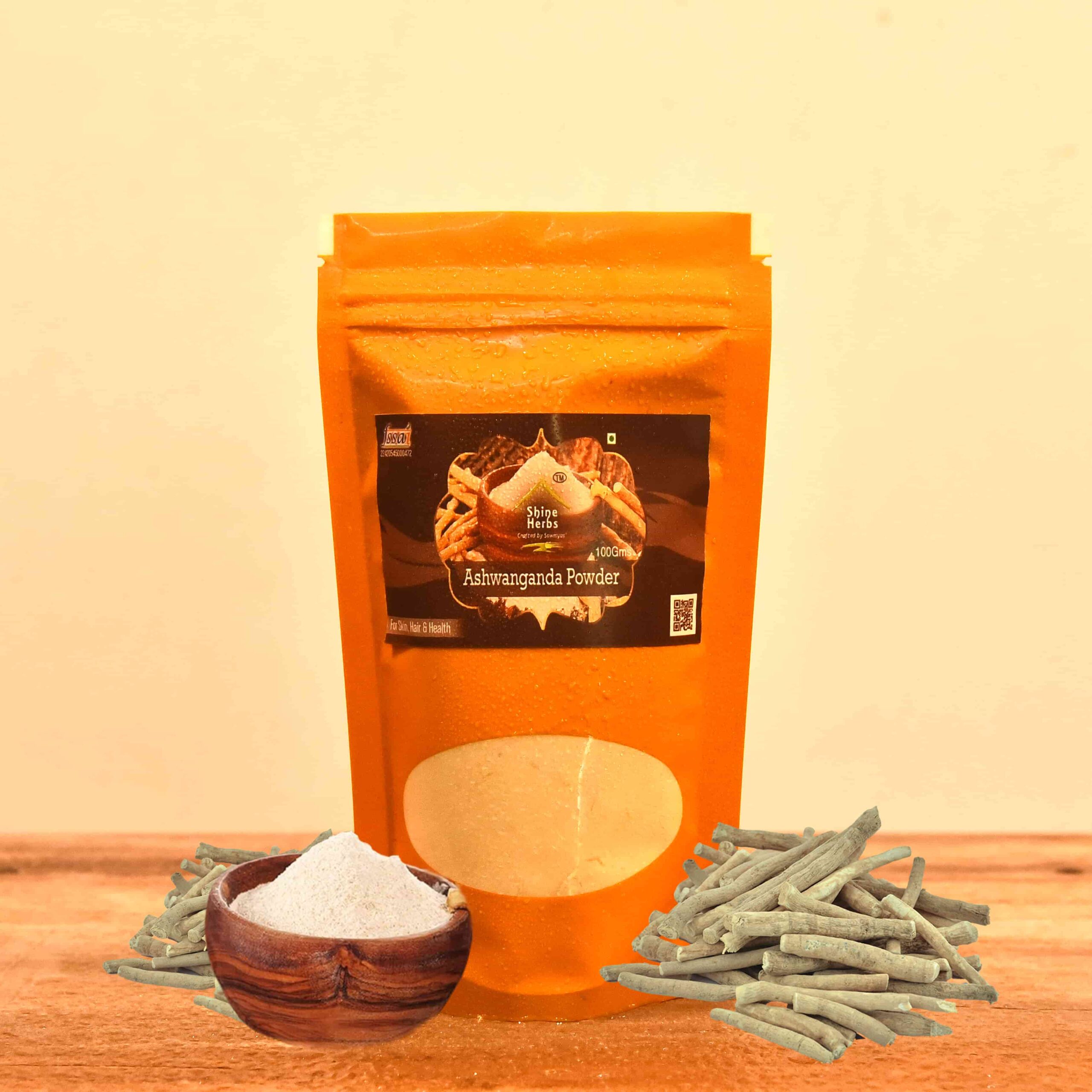 Ashwanganda Powder (Edible)