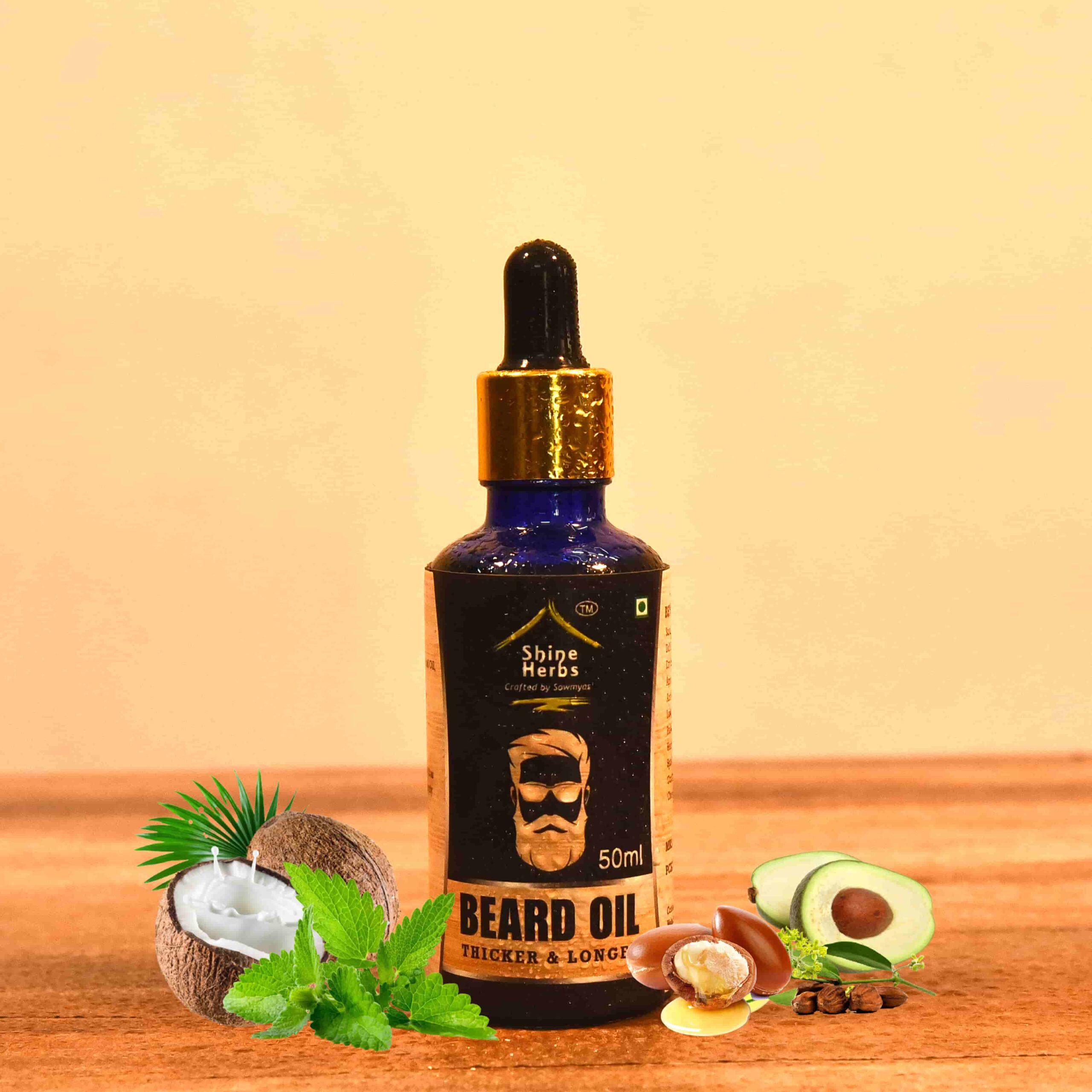 Beard Oil