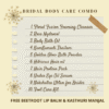 Bridal Body care combo