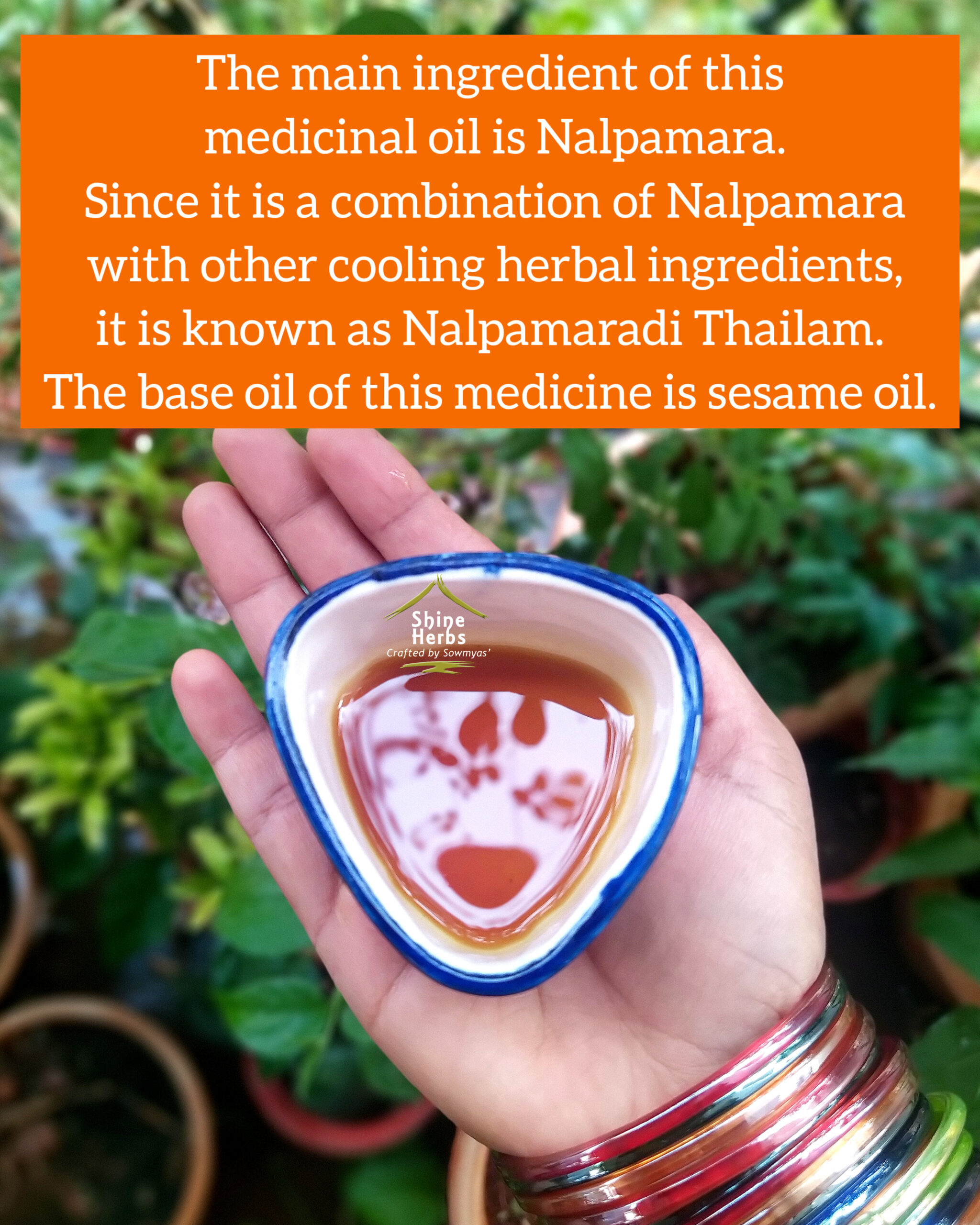 Nalpamarathi Oil - Image 3