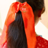 High Quality Satin Scrunchie