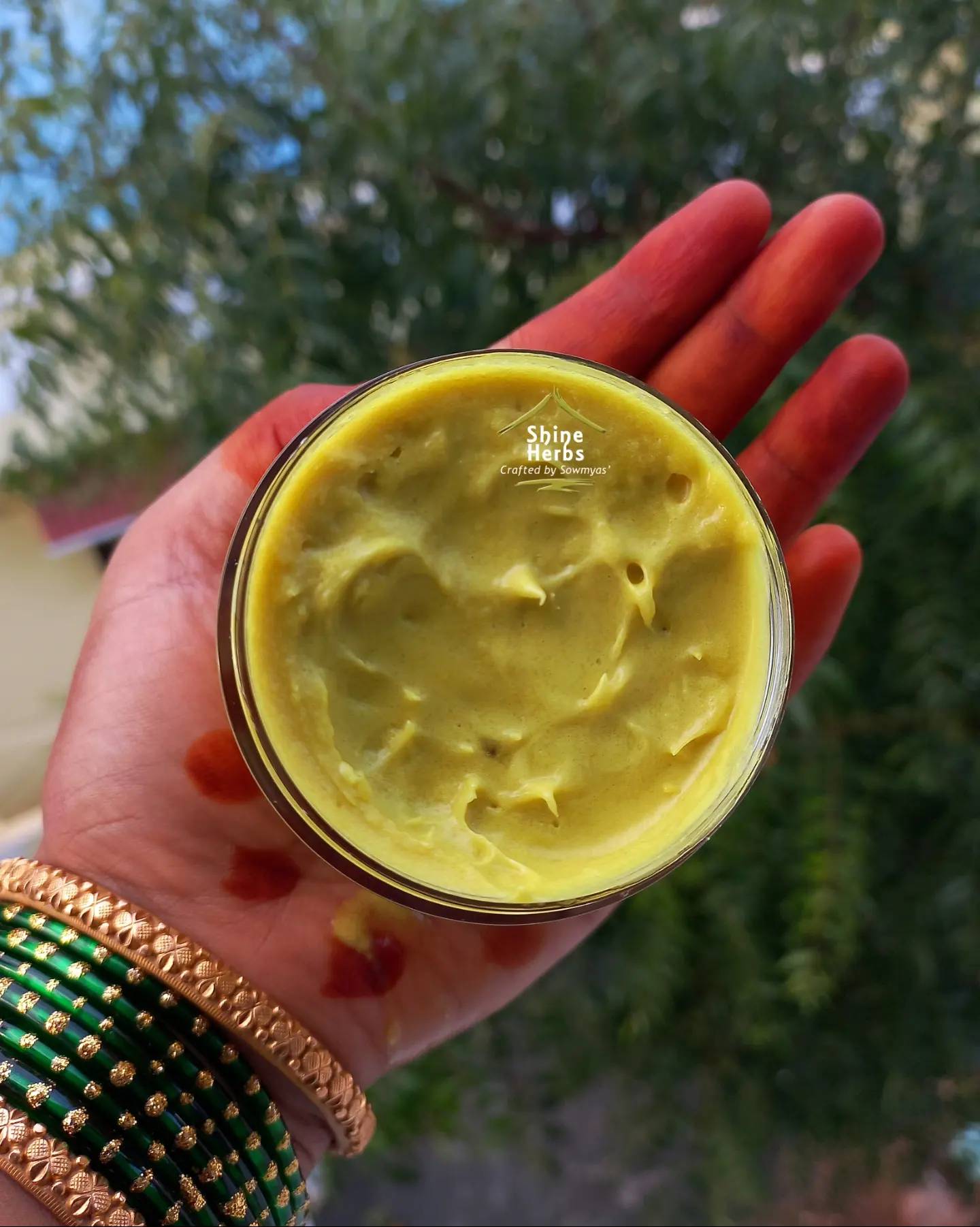 Nalpamaradi De-tan Body Butter