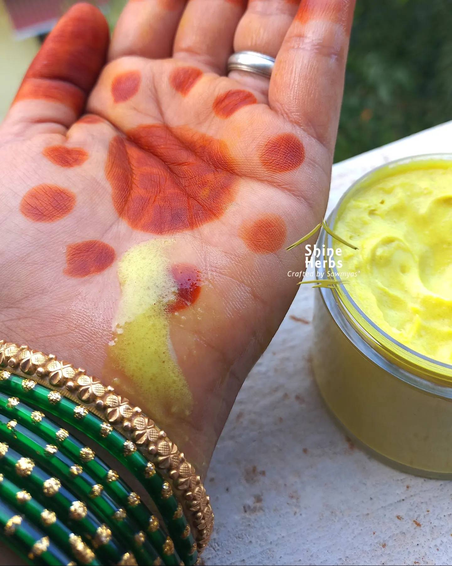 Nalpamaradi De-tan Body Butter - Image 5