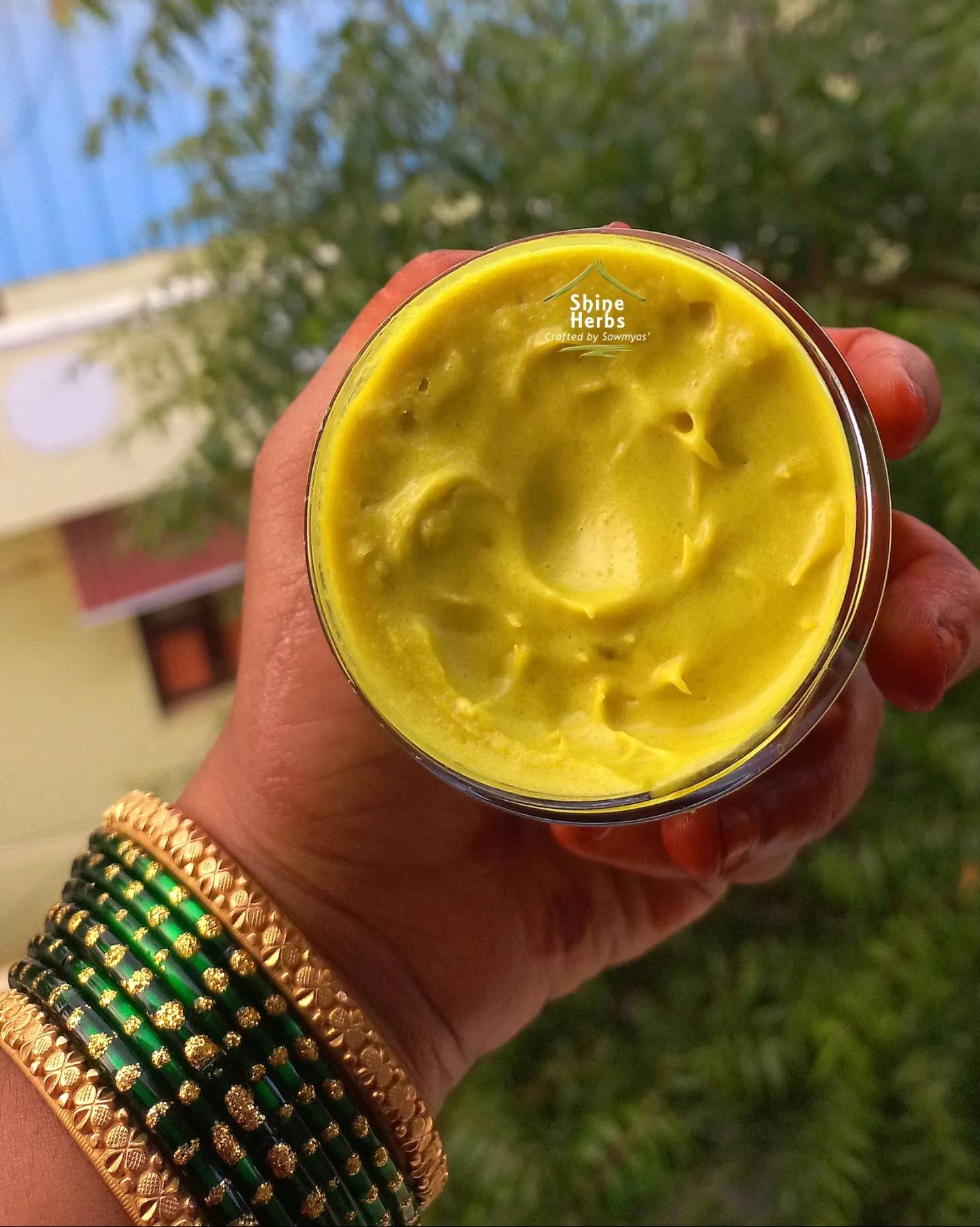 Nalpamaradi De-tan Body Butter - Image 2