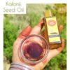 Cold Pressed Kalonji Oil